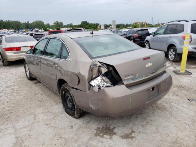 Photo 3 from auction – 2007 CHEVROLET IMPALA LT with VIN 2G1WT58K479174828