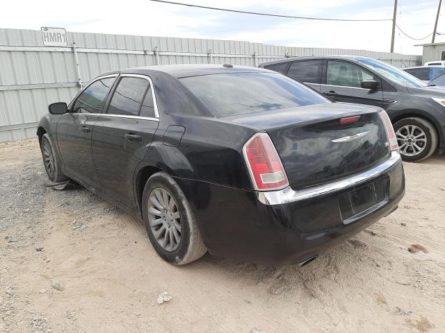 Photo 3 from auction – 2012 CHRYSLER 300 with VIN 2C3CCAAG3CH239911