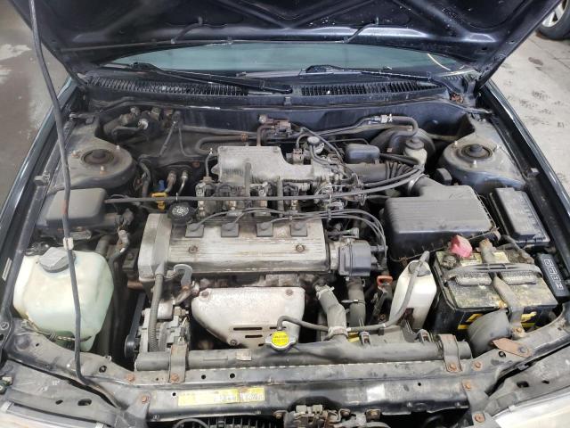 Photo 7 from auction – 1995 TOYOTA COROLLA LE with VIN 1NXAE09B4SZ263741