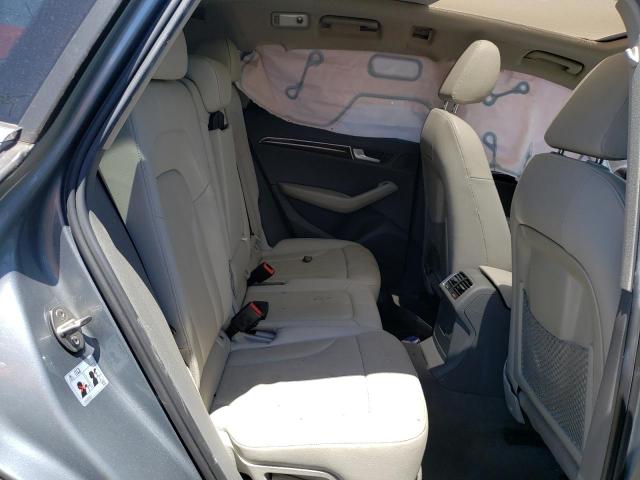 Photo 6 from auction – 2011 AUDI Q5 PREMIUM with VIN WA1LFAFP8BA106421