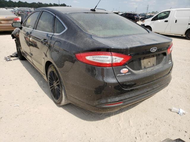 Photo 3 from auction – 2014 FORD FUSION SE with VIN 3FA6P0HD3ER233672