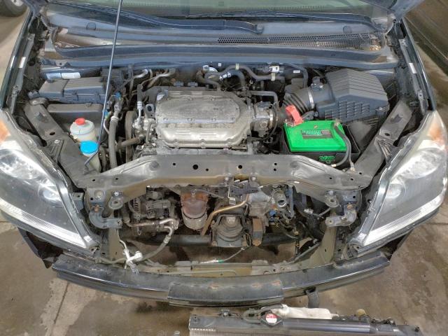 Photo 7 from auction – 2008 HONDA ODYSSEY EX with VIN 5FNRL38728B078553