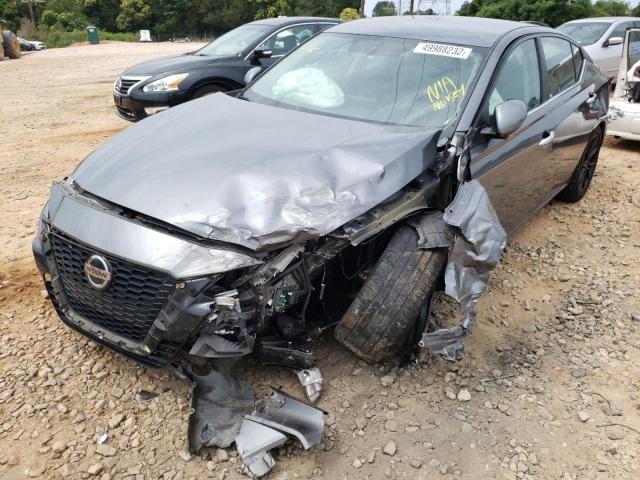 Photo 2 from auction – 2019 NISSAN ALTIMA S with VIN 1N4BL4BV1KC166535