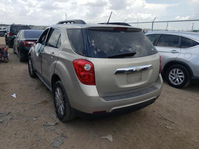 Photo 3 from auction – 2011 CHEVROLET EQUINOX LT with VIN 2CNALPEC6B6381463