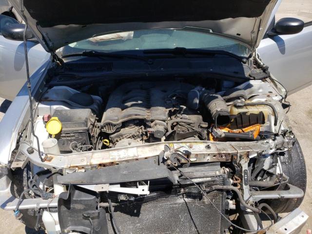 Photo 7 from auction – 2008 DODGE CHARGER with VIN 2B3KA43R08H324632