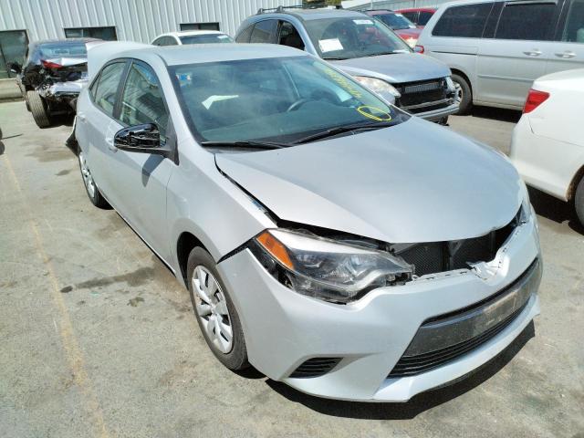 TOYOTA COROLLA L 2016 with VIN 5YFBURHEXGP566667 - Photo from auction