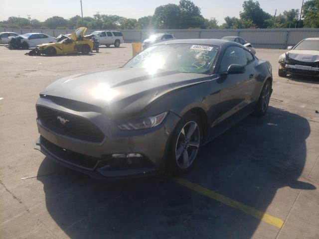 Photo 2 from auction – 2015 FORD MUSTANG with VIN 1FA6P8AM3F5406863