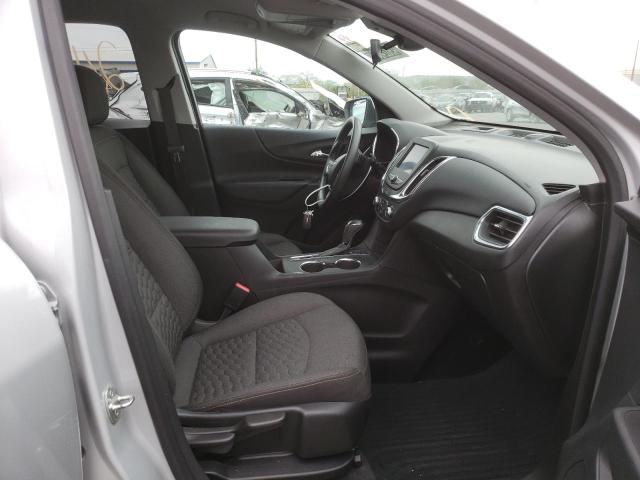 Photo 5 from auction – 2021 CHEVROLET EQUINOX LT with VIN 2GNAXTEV6M6101490