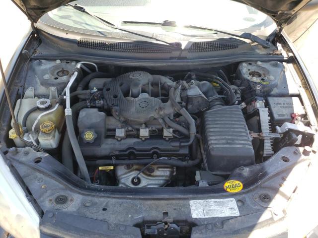 Photo 7 from auction – 2004 CHRYSLER SEBRING with VIN 1C3EL46R74N175997