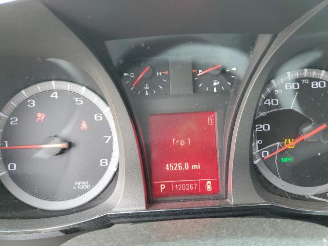 Photo 8 from auction – 2011 GMC TERRAIN SL with VIN 2CTALUEC9B6399107
