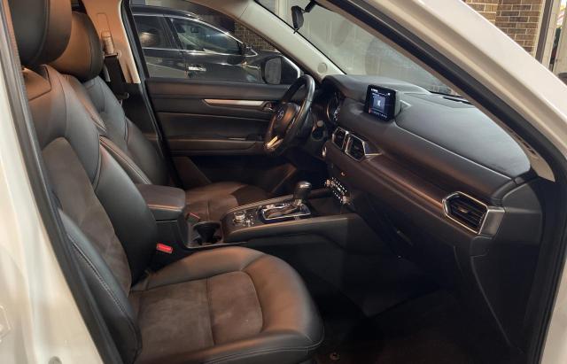 Photo 5 from auction – 2020 MAZDA CX-5 TOURI with VIN JM3KFACM8L0768929