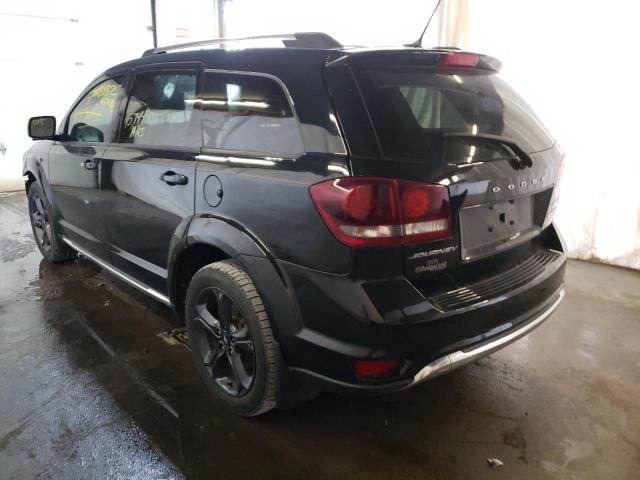 Photo 3 from auction – 2018 DODGE JOURNEY CR with VIN 3C4PDCGB2JT383911