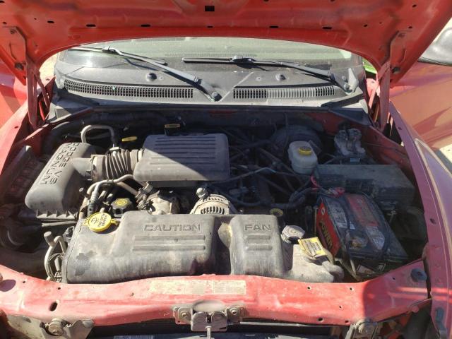 Photo 7 from auction – 2003 DODGE DURANGO SL with VIN 1D4HS58N93F540283
