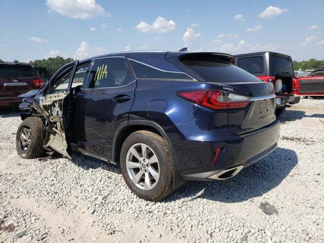 Photo 3 from auction – 2018 LEXUS RX 350 BAS with VIN 2T2BZMCA8JC160236