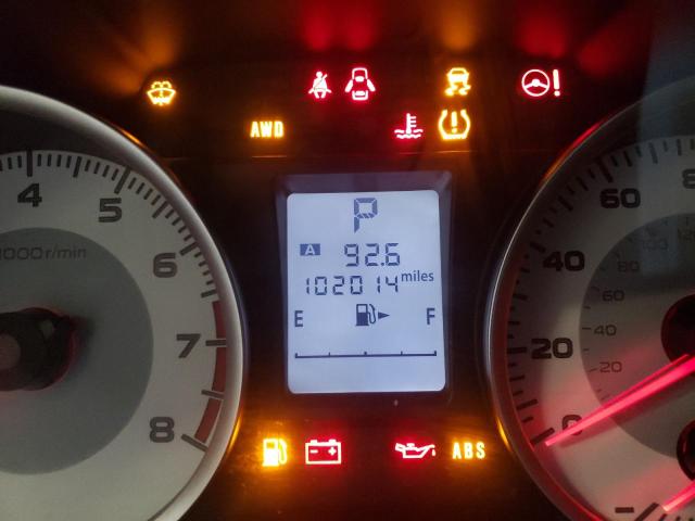 Photo 8 from auction – 2013 SUBARU IMPREZA PR with VIN JF1GPAC63DH829979