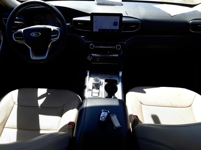 Photo 5 from auction – 2021 FORD EXPLORER L with VIN 1FMSK8FH6MGB50735