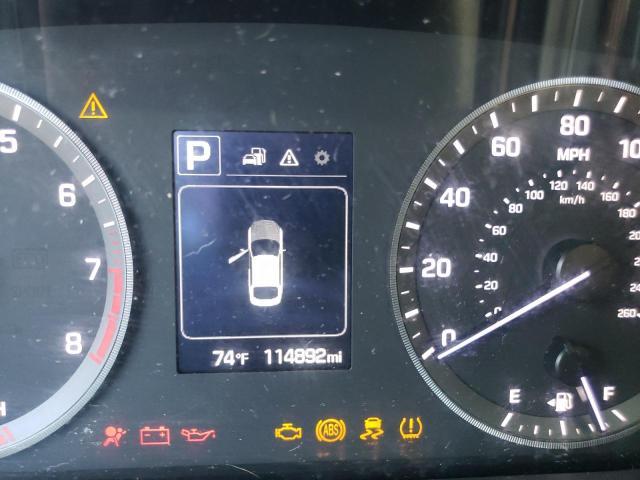 Photo 8 from auction – 2015 HYUNDAI SONOTA with VIN 5NPE24AF7FH008621