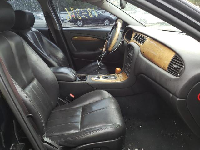 Photo 5 from auction – 2003 JAGUAR S-TYPE with VIN SAJEA01TX3FM92518