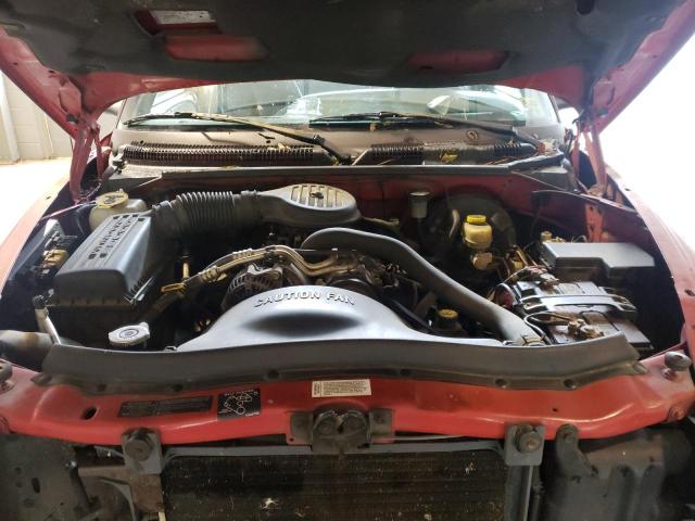 Photo 7 from auction – 1997 DODGE DAKOTA with VIN 1B7GL23X6VS140723
