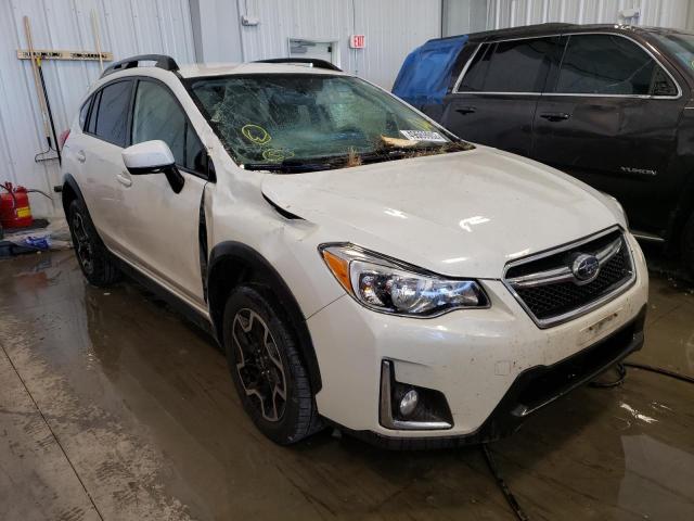 SUBARU CROSSTREK 2017 with VIN JF2GPABC0HH281481 - Photo from auction