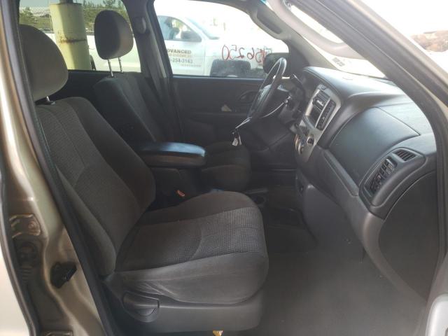 Photo 5 from auction – 2004 MAZDA TRIBUTE LX with VIN 4F2YZ04114KM26897