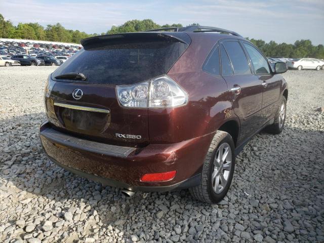 Photo 4 from auction – 2008 LEXUS RX 350 with VIN JTJHK31U582852020
