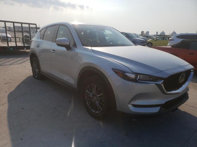 Photo 1 from auction – 2020 MAZDA CX-5 TOURI with VIN JM3KFACM2L0775438
