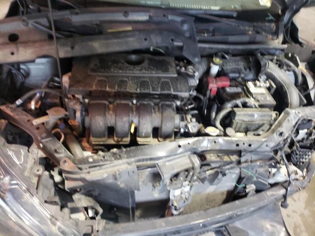 Photo 7 from auction – 2017 NISSAN SENTRA S with VIN 3N1AB7AP2HY408362