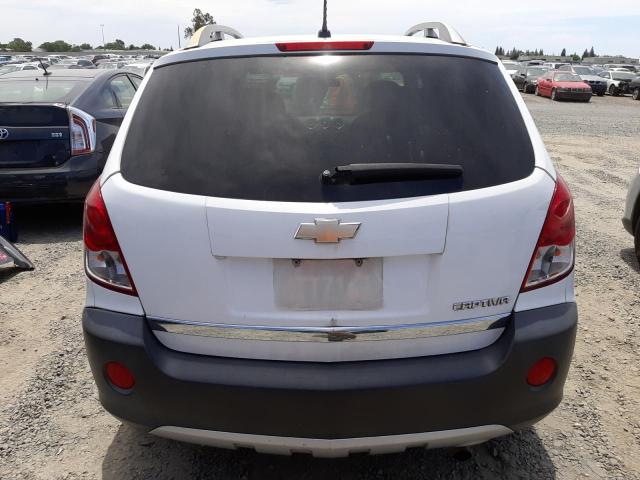 Photo 9 from auction – 2012 CHEVROLET CAPTIVA SP with VIN 3GNAL2EKXCS542972