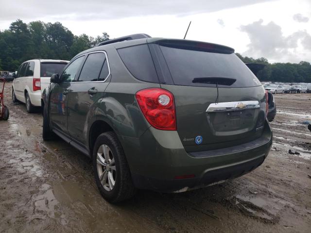 Photo 3 from auction – 2015 CHEVROLET EQUINOX LT with VIN 2GNALBEK7F6154083