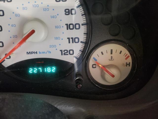 Photo 8 from auction – 2003 JEEP LIBERTY SP with VIN 1J4GL48K83W551825