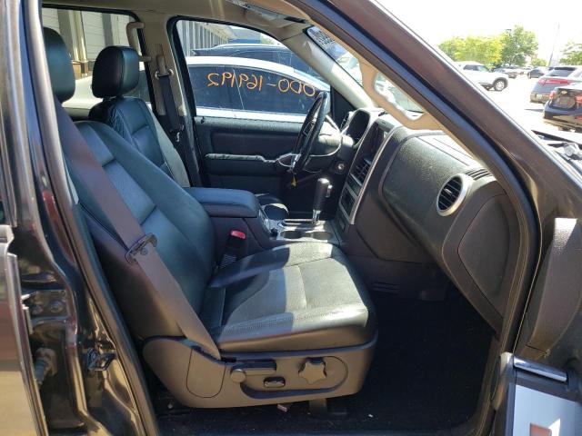 Photo 5 from auction – 2007 MERCURY MOUNTAINEE with VIN 4M2EU48817UJ13349