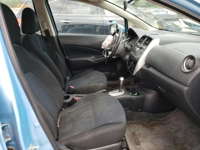 Photo 5 from auction – 2015 NISSAN VERSA NOTE with VIN 3N1CE2CP2FL385806