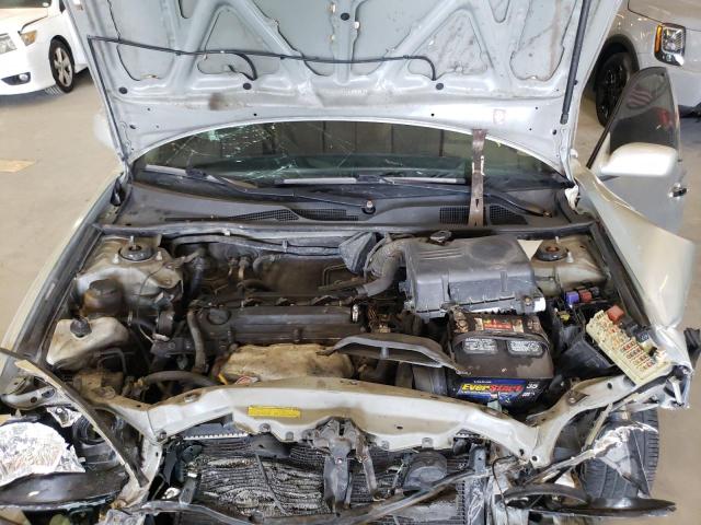 Photo 7 from auction – 2002 TOYOTA CAMRY LE with VIN 4T1BE32K12U570316