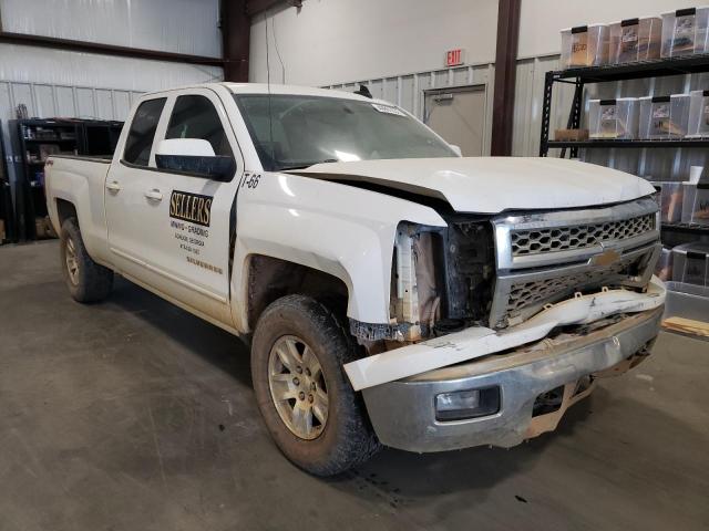 CHEVROLET SILVERADO 2015 with VIN 1GCVKREC1FZ212515 - Photo from auction