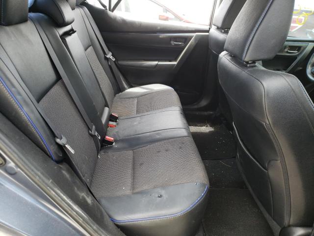 Photo 6 from auction – 2017 TOYOTA COROLLA L with VIN 5YFBURHE4HP609708