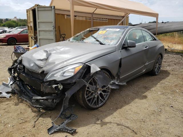 Photo 2 from auction – 2015 MERCEDES-BENZ E 400 with VIN WDDKJ6FB8FF300737