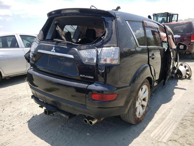 Photo 4 from auction – 2011 MITSUBISHI OUTLANDER with VIN JA4JS4AX7BU016591