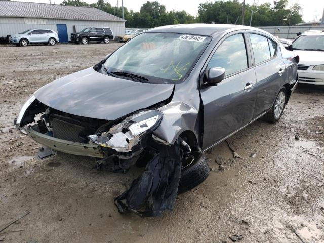 Photo 2 from auction – 2018 NISSAN VERSA S with VIN 3N1CN7AP7JL813698