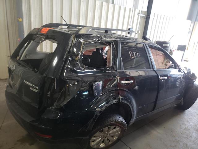 Photo 10 from auction – 2011 SUBARU FORESTER L with VIN JF2SHAEC1BH734677