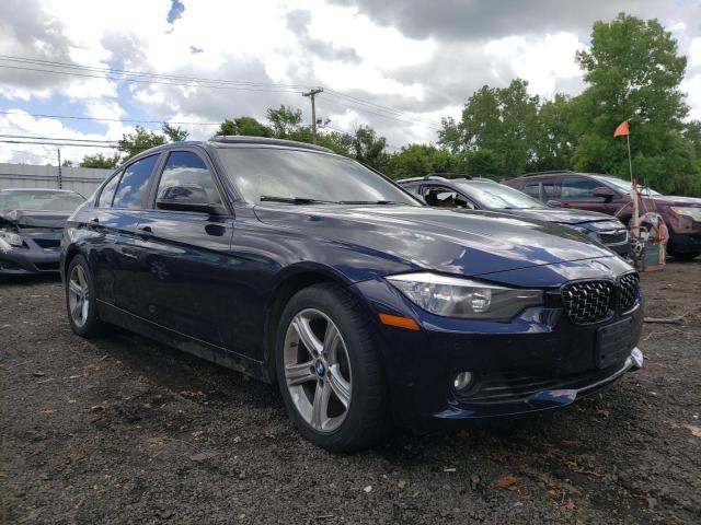 BMW 328 XI 2013 with VIN WBA3B3C53DF542306 - Photo from auction