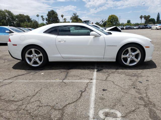 Photo 9 from auction – 2014 CHEVROLET CAMARO LT with VIN 2G1FC1E33E9306867