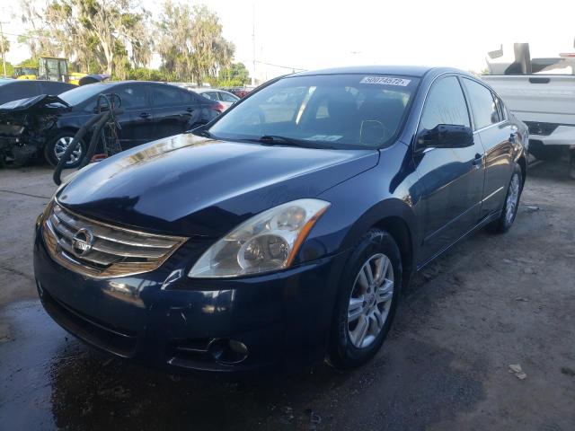 Zdjęcie 2 z aukcji – 2012 NISSAN ALTIMA BAS z VIN 1N4AL2AP9CN516728