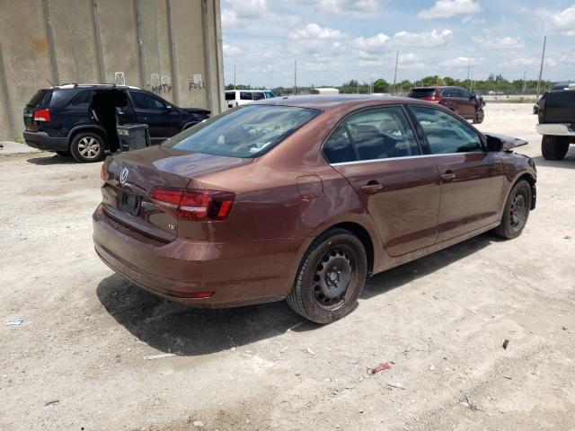 Photo 4 from auction – 2017 VOLKSWAGEN JETTA S with VIN 3VW2B7AJ5HM390277