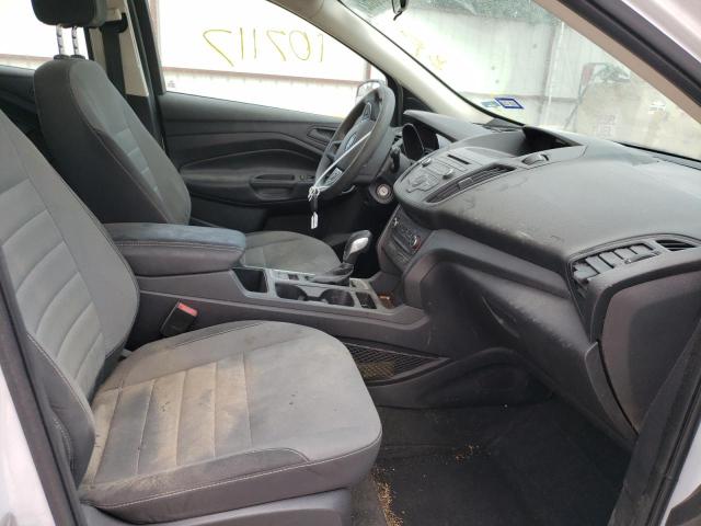 Photo 5 from auction – 2017 FORD ESCAPE S with VIN 1FMCU0F76HUC00709