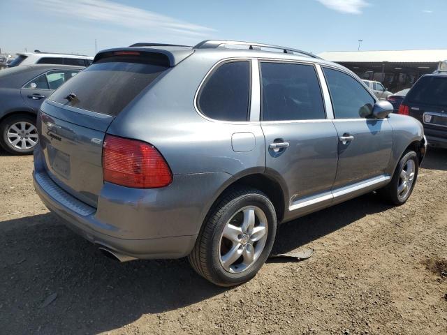 Photo 4 from auction – 2006 PORSCHE CAYENNE with VIN WP1AA29P86LA20466