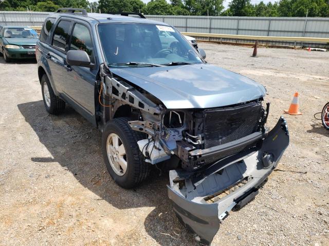 FORD ESCAPE XLT 2012 with VIN 1FMCU9DG8CKA27271 - Photo from auction