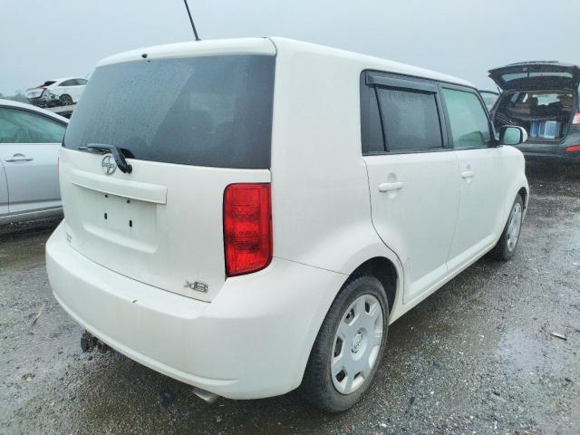 Photo 4 from auction – 2008 TOYOTA SCION XB with VIN JTLKE50EX81049753