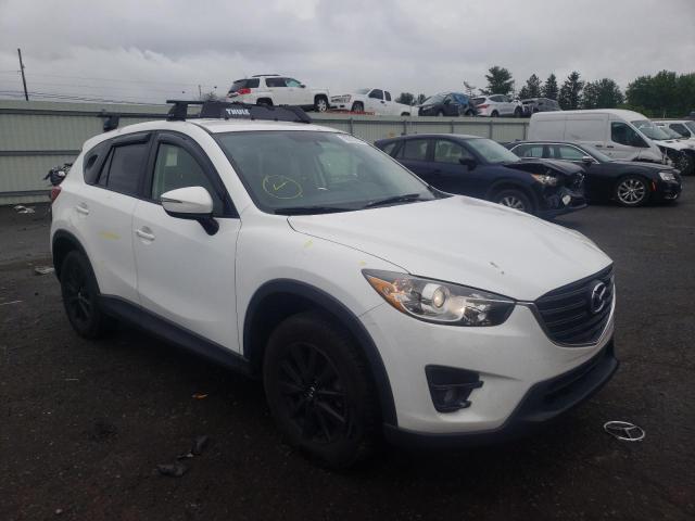 Photo 1 from auction – 2016 MAZDA CX-5 TOURI with VIN JM3KE4CY7G0668799