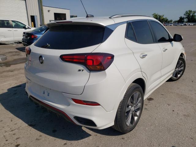 Photo 4 from auction – 2020 BUICK ENCORE GX with VIN KL4MMBS25LB129371